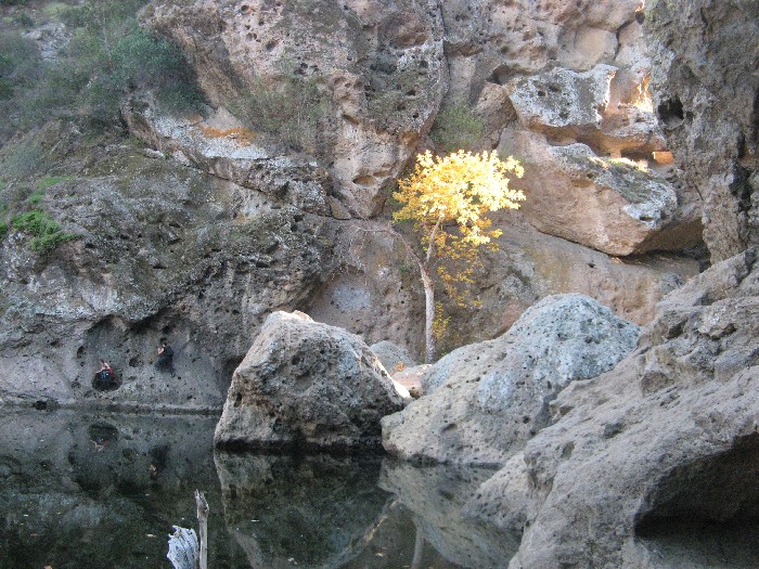  Malibu Creek State Park      