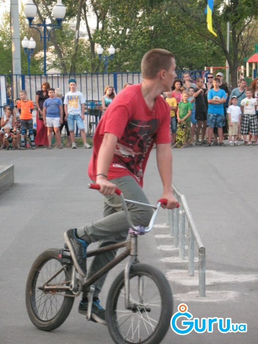  BMX  Rollers