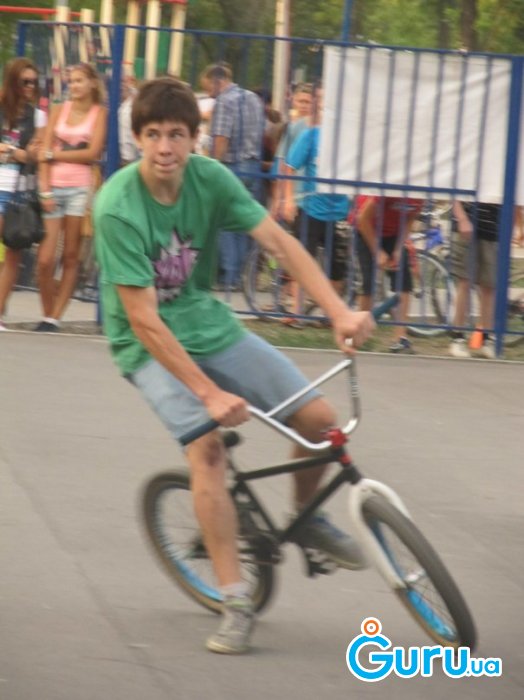  BMX  Rollers