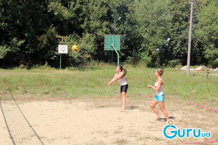  У Стрию відбувся турнір з пляжного волейболу