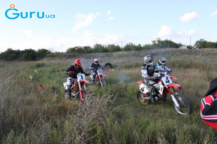   Mariupol riders