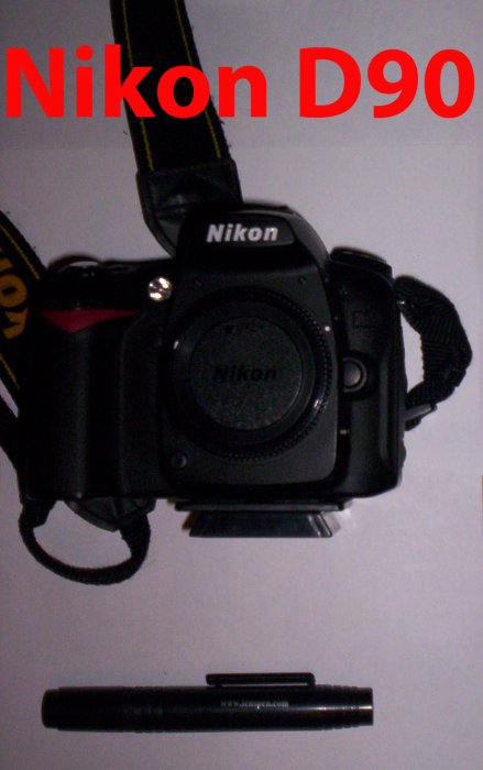  Nikon D90