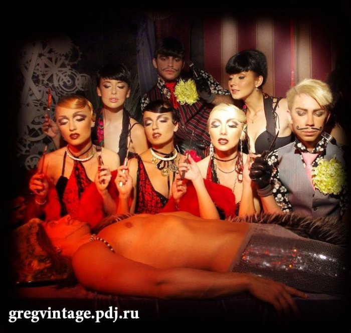  GREG-VINTAGE-BALLET(2012)