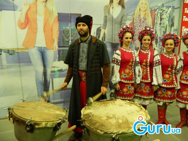  Открыте ПортСити в Мариуполе